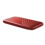 Western Digital My Passport 500 GB Rood (WDBAGF5000ARD-WESN) thumbnail