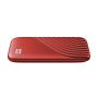Western Digital My Passport 500 GB Rood (WDBAGF5000ARD-WESN) thumbnail