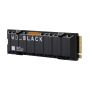 Western Digital SN850 M.2 500 GB PCI Express 4.0 NVMe (WDBAPZ5000BNC-WRSN) thumbnail