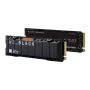 Western Digital SN850 M.2 500 GB PCI Express 4.0 NVMe (WDBAPZ5000BNC-WRSN) thumbnail