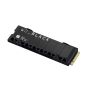 Western Digital SN850 M.2 500 GB PCI Express 4.0 NVMe (WDBAPZ5000BNC-WRSN) thumbnail