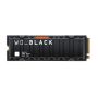 Western Digital Black SN850X M.2 1 TB PCI Express 4.0 NVMe (WDBB9H0010BNC-WRSN) thumbnail