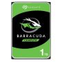 Seagate Barracuda ST1000DM014 interne harde schijf 1 TB 7200 RPM 256 MB 3.5" SATA III (ST1000DM014) thumbnail