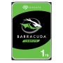 Seagate Barracuda ST1000DM014 interne harde schijf 1 TB 7200 RPM 256 MB 3.5" SATA III (ST1000DM014) thumbnail