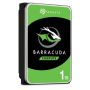 Seagate Barracuda ST1000DM014 interne harde schijf 1 TB 7200 RPM 256 MB 3.5" SATA III (ST1000DM014) thumbnail