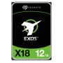 Seagate Enterprise ST12000NM000J interne harde schijf 12 TB 7200 RPM 256 MB 3.5" SATA III (ST12000NM000J) thumbnail