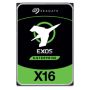 Seagate Enterprise Exos X16 interne harde schijf 12 TB 7200 RPM 3.5" SATA III (ST12000NM001G) thumbnail