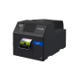 Epson ColorWorks CW-C6000Ae (BK) (C31CH76102BK) thumbnail