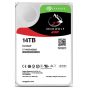 Seagate IronWolf Pro 3.5" 14 TB SATA III (ST14000NE0008) thumbnail