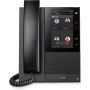 HP Poly CCX 500 Business Media Phone voor Microsoft Teams met PoE-ondersteuning (82Z76AA) thumbnail