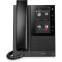 HP Poly CCX 500 Business Media Phone voor Microsoft Teams met PoE-ondersteuning (82Z76AA) thumbnail