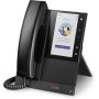 HP Poly CCX 500 Business Media Phone voor Microsoft Teams met PoE-ondersteuning (82Z76AA) thumbnail