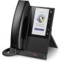 HP Poly CCX 500 Business Media Phone voor Microsoft Teams met PoE-ondersteuning (82Z76AA) thumbnail