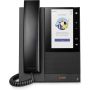 HP Poly CCX 500 Business Media Phone voor Microsoft Teams met PoE-ondersteuning (82Z76AA) thumbnail