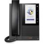 HP Poly CCX 500 Business Media Phone voor Microsoft Teams met PoE-ondersteuning (82Z76AA) thumbnail