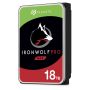 Seagate IronWolf Pro ST18000NE000 interne harde schijf 3.5" 18000 GB SATA III (ST18000NE000) thumbnail