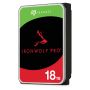 Seagate IronWolf Pro ST18000NT001 interne harde schijf 18 TB 7200 RPM 256 MB 3.5" (ST18000NT001) thumbnail