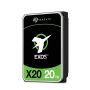 Seagate Enterprise Exos X20 interne harde schijf 20 TB 7200 RPM 3.5" SAS (ST20000NM002D) thumbnail