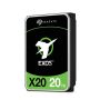 Seagate Enterprise Exos X20 interne harde schijf 20 TB 7200 RPM 3.5" SATA III (ST20000NM007D) thumbnail