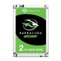Seagate Barracuda ST2000DMA08 interne harde schijf 2 TB 7200 RPM 256 MB 3.5" SATA III (ST2000DMA08) thumbnail