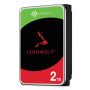 Seagate IronWolf ST2000VN003 interne harde schijf 2 TB 5400 RPM 256 MB 3.5" SATA III (ST2000VN003) thumbnail