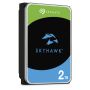 Seagate SkyHawk interne harde schijf 2 TB 256 MB 3.5" SATA III (ST2000VX017) thumbnail