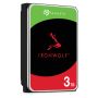 Seagate IronWolf ST3000VN006 interne harde schijf 3 TB 5400 RPM 256 MB 3.5" SATA III (ST3000VN006) thumbnail