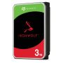 Seagate IronWolf ST3000VN006 interne harde schijf 3 TB 5400 RPM 256 MB 3.5" SATA III (ST3000VN006) thumbnail