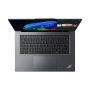 Lenovo ThinkPad X9-15 Gen 1 Aura Edition Copilot+ PC Intel Core Ultra 7 258V Laptop 38,9 cm (15.3") Touchscreen 2.8K 32 GB LPDDR5x-SDRAM 512 GB SSD Wi-Fi 7 (802.11be) Windows 11 Pro Engels Grijs (21Q60075MH) thumbnail