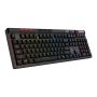 MSI STRIKE PRO WIRELESS toetsenbord Gamen USB + Bluetooth QWERTY Amerikaans Engels Zwart (S11-43DE209-CLA) thumbnail