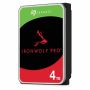 Seagate IronWolf Pro ST4000NT001 interne harde schijf 4 TB 7200 RPM 256 MB 3.5" (ST4000NT001) thumbnail