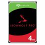 Seagate IronWolf Pro ST4000NT001 interne harde schijf 4 TB 7200 RPM 256 MB 3.5" (ST4000NT001) thumbnail