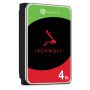 Seagate IronWolf ST4000VN006 interne harde schijf 4 TB 5400 RPM 256 MB 3.5" SATA III (ST4000VN006) thumbnail