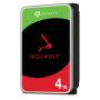 Seagate IronWolf ST4000VN006 interne harde schijf 4 TB 5400 RPM 256 MB 3.5" SATA III (ST4000VN006) thumbnail