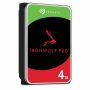 Seagate IronWolf Pro ST4000VNA06 interne harde schijf 3.5" 4 TB SATA III (ST4000VNA06) thumbnail