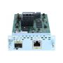 Cisco 1-port GE WAN NIM dual-mode (NIM-1GE-CU-SFP-RFB) thumbnail