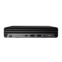 HP Elite Mini 800 G9 i514500 16GB/512 PC Intel® Core™ i5 i5-14500 DDR5-SDRAM 512 GB SSD Windows 11 Pro Mini PC Zwart (622W2ET#ABH) thumbnail