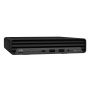 HP Elite Mini 800 G9 i514500 16GB/512 PC Intel® Core™ i5 i5-14500 DDR5-SDRAM 512 GB SSD Windows 11 Pro Mini PC Zwart (622W2ET#ABH) thumbnail
