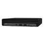 HP Elite Mini 800 G9 i514500 16GB/512 PC Intel® Core™ i5 i5-14500 DDR5-SDRAM 512 GB SSD Windows 11 Pro Mini PC Zwart (622W2ET#ABH) thumbnail