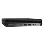 HP Elite Mini 800 G9 Intel Core i7-14700 32GB DDR5 1TB SSD BE200 Wi-Fi 7 +BT 5.4 W11P 1Y SmartBuy Intel® Core™ i7 DDR5-SDRAM Windows 11 Pro Mini PC Zwart (623G2ET#ABH) thumbnail