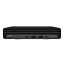 HP Elite Mini 800 G9 Intel Core i7-14700 32GB DDR5 1TB SSD BE200 Wi-Fi 7 +BT 5.4 W11P 1Y SmartBuy Intel® Core™ i7 DDR5-SDRAM Windows 11 Pro Mini PC Zwart (623G2ET#ABH) thumbnail