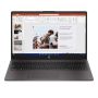HP 250 G10 Intel® Core™ i5 i5-1334U Laptop 39,6 cm (15.6") Full HD 8 GB DDR4-SDRAM 256 GB SSD Wi-Fi 6 (802.11ax) Windows 11 Pro Zwart (967U9ET#ABH) thumbnail