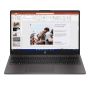 HP 250 G10 Intel® Core™ i5 i5-1334U Laptop 39,6 cm (15.6") Full HD 8 GB DDR4-SDRAM 256 GB SSD Wi-Fi 6 (802.11ax) Windows 11 Pro Zwart (967U9ET#ABH) thumbnail
