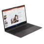 HP 250 G10 Intel® Core™ i5 i5-1334U Laptop 39,6 cm (15.6") Full HD 8 GB DDR4-SDRAM 256 GB SSD Wi-Fi 6 (802.11ax) Windows 11 Pro Zwart (967U9ET#ABH) thumbnail