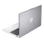 HP 255 G10 AMD Ryzen™ 5 7530U Laptop 39,6 cm (15.6") Full HD 8 GB DDR4-SDRAM 256 GB SSD Wi-Fi 6 (802.11ax) Windows 11 Pro Zilver (967V1ET#ABH) thumbnail