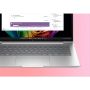 HP EliteBook 6 G1q Next Gen AI PC Copilot+ PC Snapdragon X1P-42-100 Laptop 35,6 cm (14") WUXGA 32 GB LPDDR5x-SDRAM 512 GB SSD Wi-Fi 7 (802.11be) Windows 11 Pro Zilver (AD3B5ET#ABH) thumbnail
