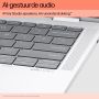 HP Elite x360 1040 G10 Intel Core Ultra 7 155H Hybride (2-in-1) 35,6 cm (14") Touchscreen WUXGA 32 GB LPDDR5x-SDRAM 1 TB SSD Wi-Fi 6E (802.11ax) Windows 11 Pro AI PC Zilver (B68ZGET#ABH) thumbnail