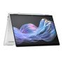 HP EliteBook X Flip G1i Copilot+ PC Intel Core Ultra 7 258V Hybride (2-in-1) 35,6 cm (14") Touchscreen WUXGA 32 GB LPDDR5x-SDRAM 512 GB SSD Wi-Fi 7 (802.11be) Windows 11 Pro Zilver (B69E6ET#ABH) thumbnail