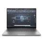 HP ZB8G1i16 U7 255H 16 64GB/1T PC Intel Intel Core Ultra 7 Mobiel werkstation 40,6 cm (16") WQXGA DDR5-SDRAM 1 TB SSD NVIDIA RTX 500 Ada Wi-Fi 7 (802.11be) Windows 11 Pro AI Workstation, AI PC Zilver (C4DP7EA#ABH) thumbnail