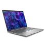 HP ZBook 8 ZB8G1i14 U7 255H 14 32GB/1T PC Intel Intel Core Ultra 7 Mobiel werkstation 35,6 cm (14") WUXGA DDR5-SDRAM 1 TB SSD NVIDIA RTX 500 Ada Wi-Fi 7 (802.11be) Windows 11 Pro AI Workstation, AI PC Zilver (C4DP8EA#ABH) thumbnail